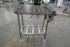 Ss Wire Mesh Belt Transfer Conveyor
